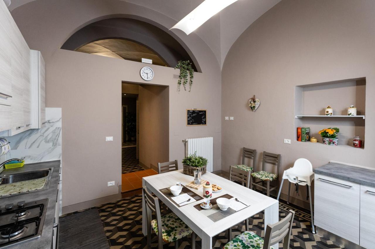 Appartamento Eden Tuscany سبا كاسكيانا تيرم المظهر الخارجي الصورة