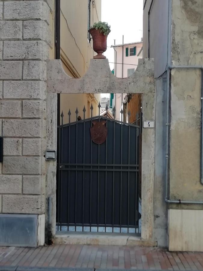 Appartamento Eden Tuscany سبا كاسكيانا تيرم المظهر الخارجي الصورة