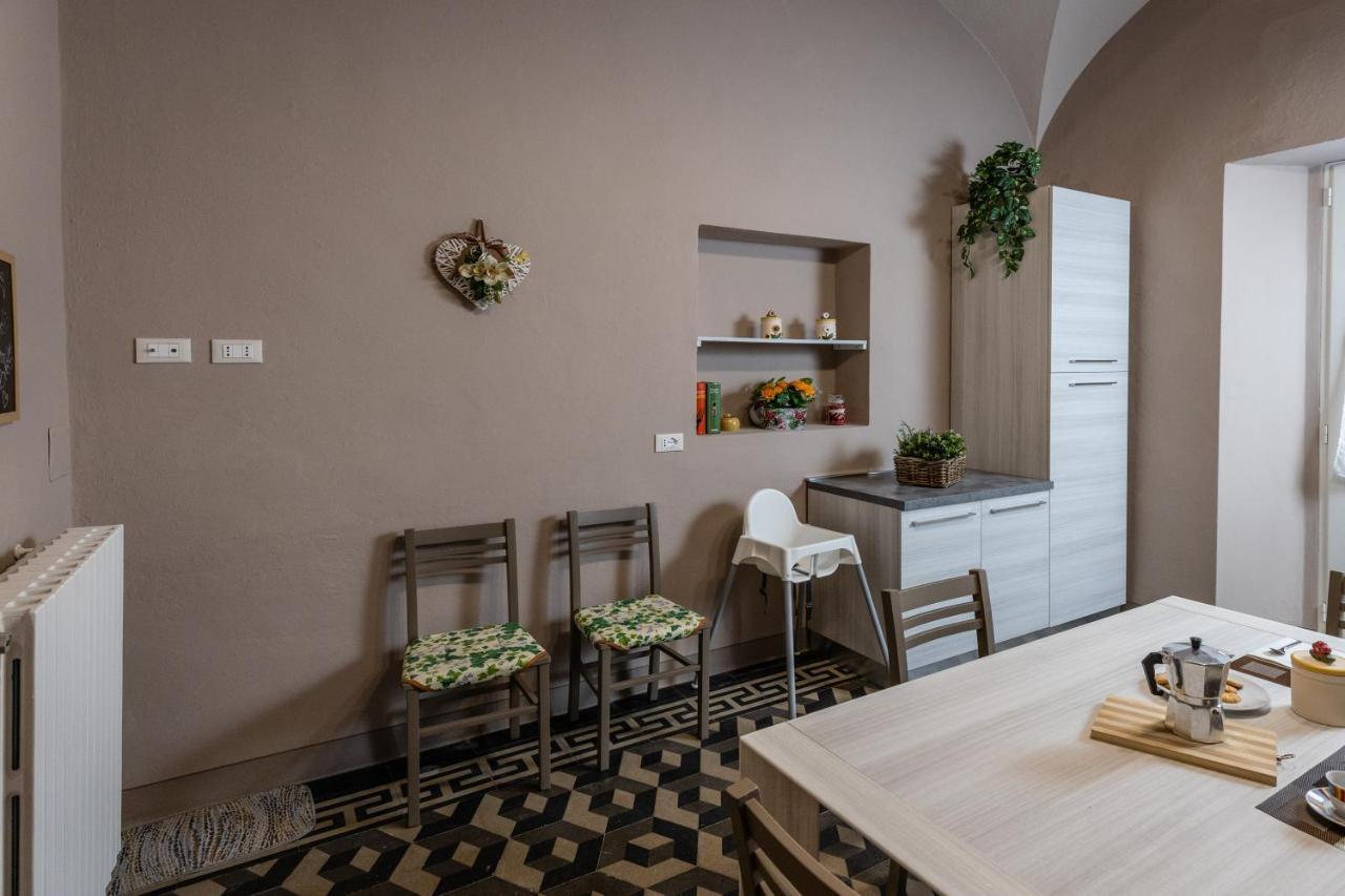 Appartamento Eden Tuscany سبا كاسكيانا تيرم المظهر الخارجي الصورة