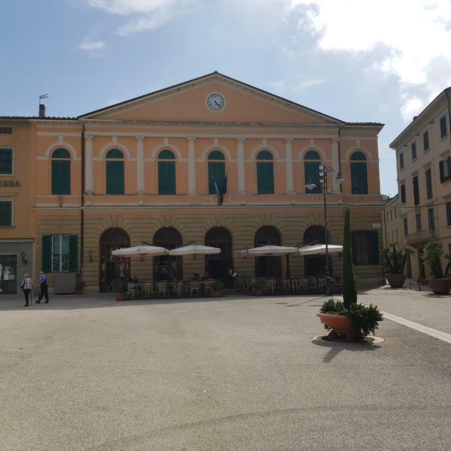 Appartamento Eden Tuscany سبا كاسكيانا تيرم المظهر الخارجي الصورة