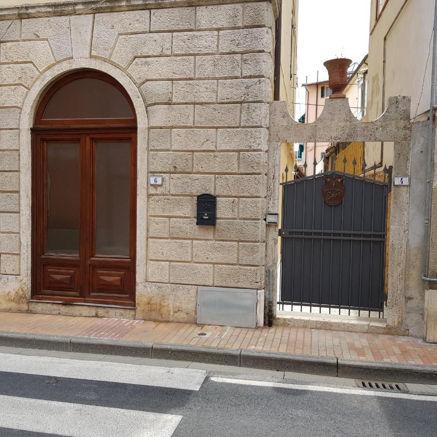 Appartamento Eden Tuscany سبا كاسكيانا تيرم المظهر الخارجي الصورة